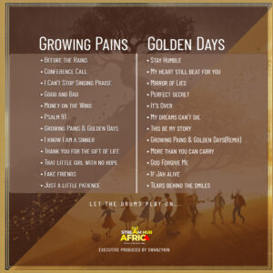 Growing Pains and Golden Days